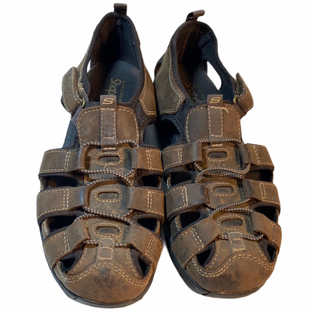 Skechers shape ups sandals